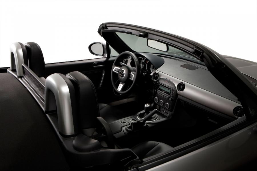  Mazda MX-5 2009 года  (фото 11 из 61)